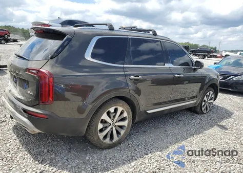 2020 Kia Telluride S z USA, uszkodzony, nr VIN 5XYP64HC1LG054201